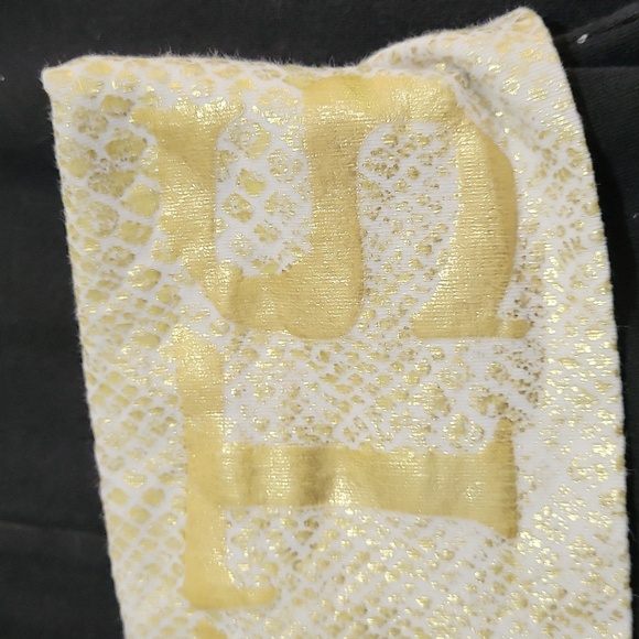 PINK Victoria's Secret New Orleans Saints Pants - Picture 6 of 10